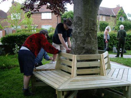 Tree Seat